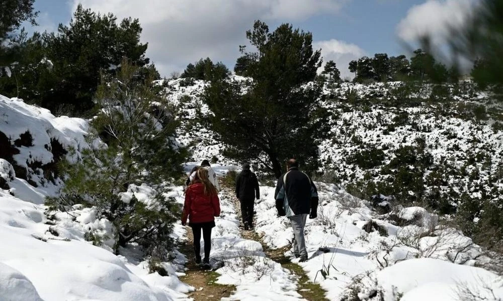 Κικίλιας: Σύσκεψη τη Δευτέρα για την αντιμετώπιση ενδεχόμενου χιονιά στην Αττική